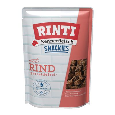 RINTI Kennerfleisch Snackies