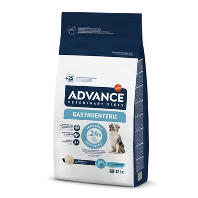 Advance Veterinary Diets: karma sucha dla psa, 10 kg / 12 kg  + karma mokra, 400 g gratis!