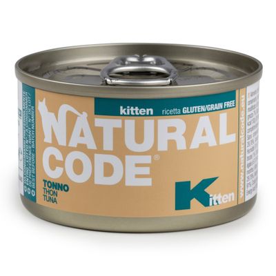 Korzystny pakiet Natural Code Specific Food Can,  24 x 85 g