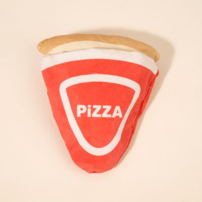 TIAKI 2w1 zabawka dla psa Pizza