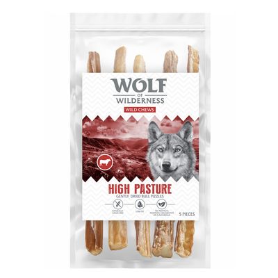 Wolf of Wilderness penisy wołowe "High Pasture" 18,5 cm