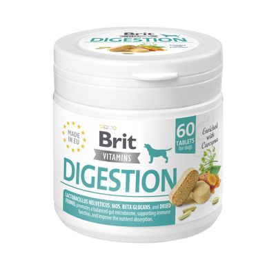 Brit Vitamins Digestion Support