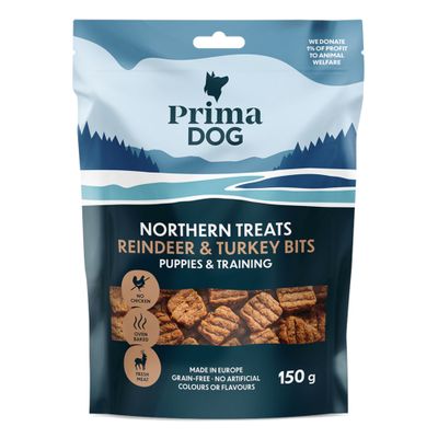 PrimaDog Northern Treats Puppies &Training