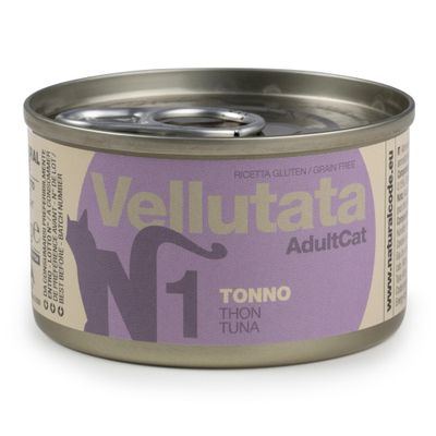 Natural Code Velouté Can, 6 x 85 g