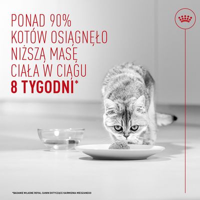 Royal Canin Light Weight Care AirLift Mousse