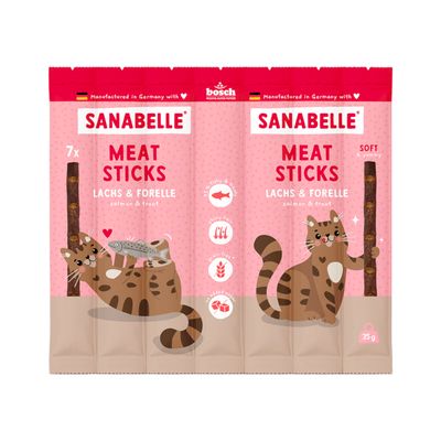 Sanabelle Meat Sticks