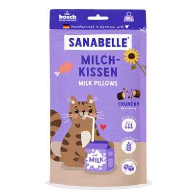 Sanabelle Milk Pillows