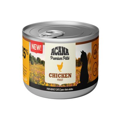 Acana Cat Premium Paté, 8 x 85 g