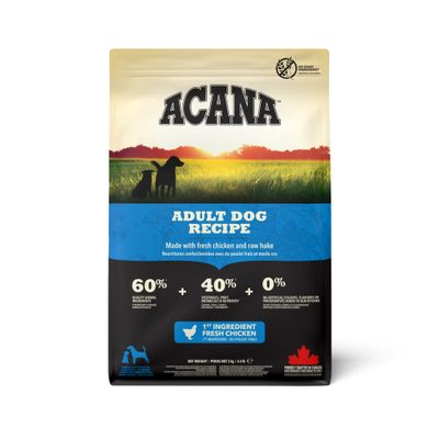 Acana Adult kurczak, indyk i ryba