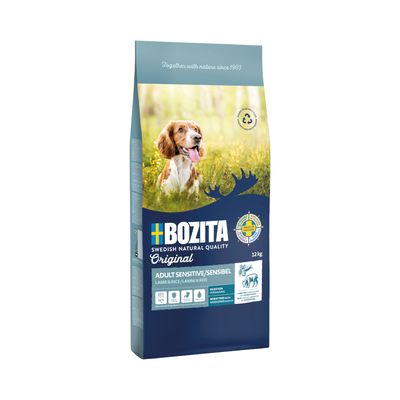 15% taniej! Bozita Original, karma sucha dla psa, 12 kg