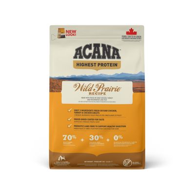 Acana Highest Protein kurczak, indyk i podroby z kurczaka