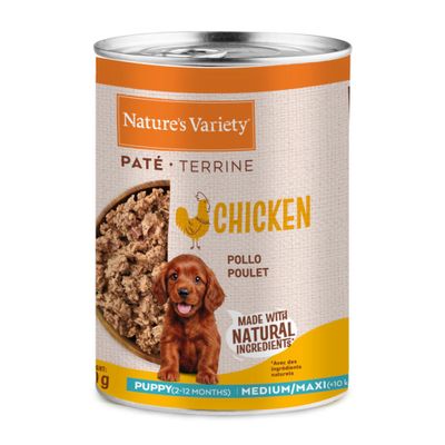 25% taniej! Nature's Variety, karma mokra, różne rodzaje