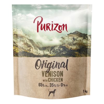 Purizon Adult, dziczyzna z kurczakiem - nowa linia produktów: Daily 65