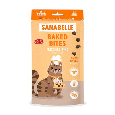 Sanabelle Baked Bites, 55 g