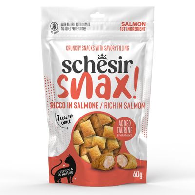 Schesir Snax! Pockets, 60 g