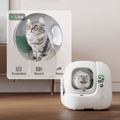 Petkit kuweta dla kota Purobot Max Pro 2.0