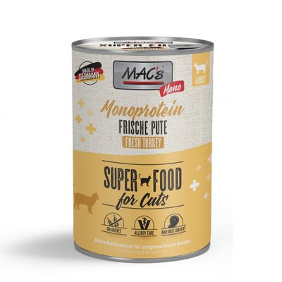 MAC's Cat Mono, 6 x 400 g