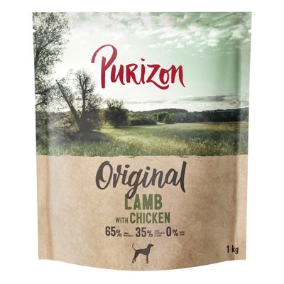 Purizon Adult, jagnięcina z kurczakiem  - Nowa linia produktów: Daily 65