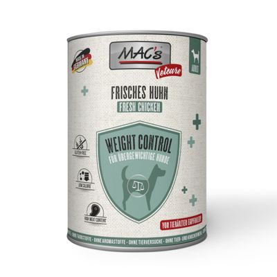 Korzystny pakiet MAC's Dog Vetcare Weight Control, 24 x 400 g