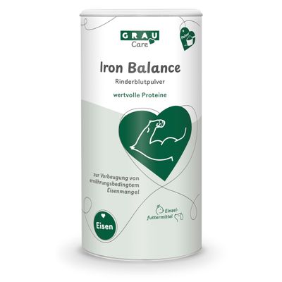 Grau Iron Balance