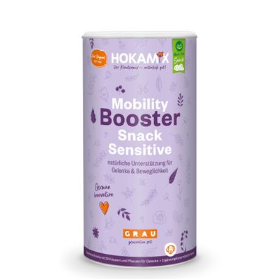 Grau Hokamix Mobility Booster Snack Sensitive