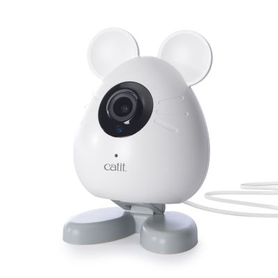 Catit PIXI Smart kamera, w kształcie myszki