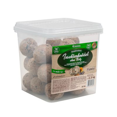 Fidelio 4 Seasons, kule tłuszczowe 2,5 kg