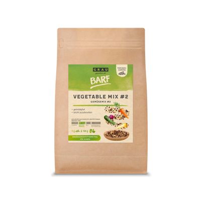 Grau Vegetables Mix #2