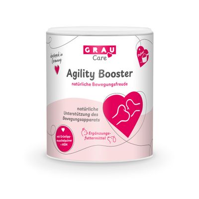 Grau Agility Booster