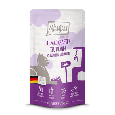MjAMjAM Quetschie, 12 x 125 g