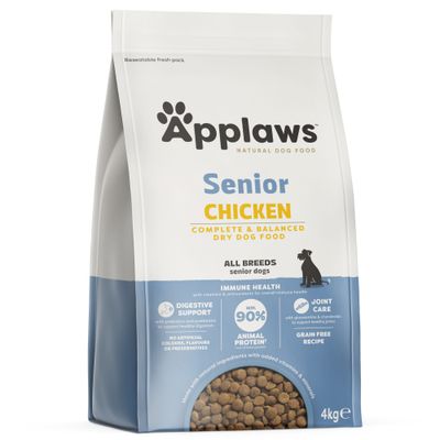 Applaws All Breed Senior, kurczak