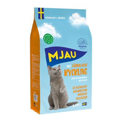 Mjau z kurczakiem