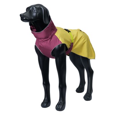 Icepeak Pet Dewy płaszcz przeciwdeszczowy, kiwi