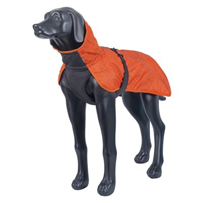 Icepeak Pet płaszcz dla psa Delle, pomarańczowy