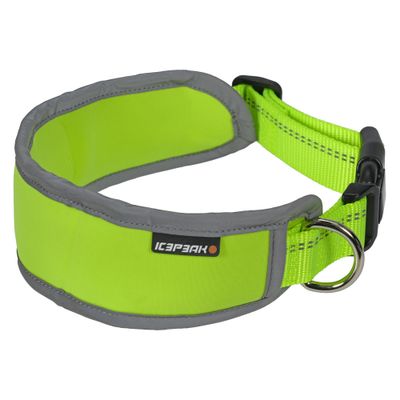Icepeak Pet Highlight obroża, neonowa