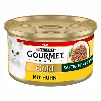 25% taniej! Gourmet Gold, karma mokra, 24 x 85 g / 48 x 85 g