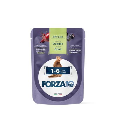 BOTANICAT FORZA10 Soft Paste, 24 x 80 g