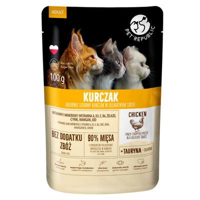 Pet Republic Feline