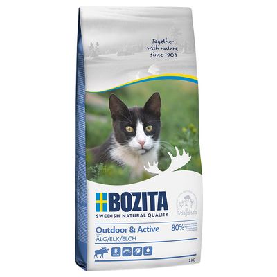 Bozita Outdoor & Active
