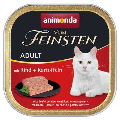 animonda vom Feinsten Adult, 6 x 100 g