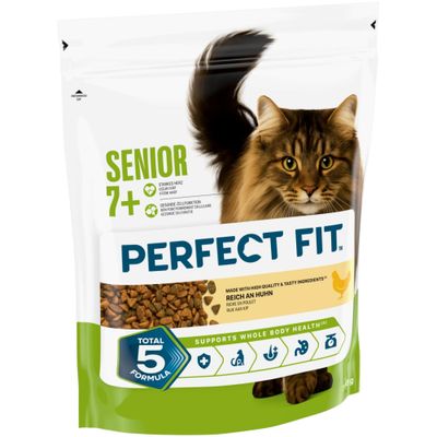 Perfect Fit Senior 7+, z kurczakiem