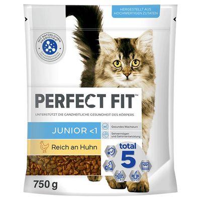 Perfect Fit Junior <1, z kurczakiem