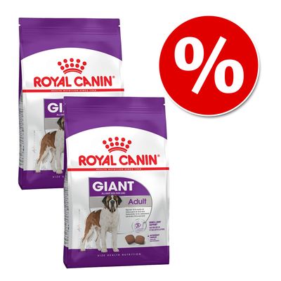 Dwupak Royal Canin Giant