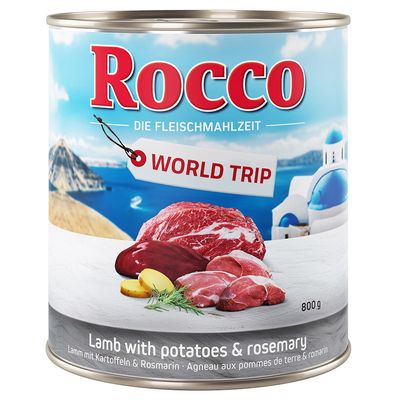 Rocco Podróże "Grecja"