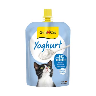 GimCat Jogurt dla kotów
