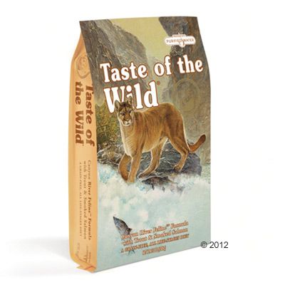 Taste of the Wild Canyon River Feline