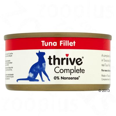 Thrive Complete, 6 x 75 g