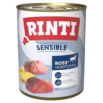 RINTI Sensible, 6 x 800 g