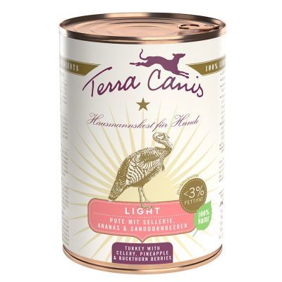 Terra Canis Light, 6 x 400 g