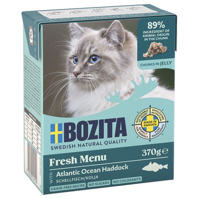 Bozita Tetra w galarecie, 6 x 370 g